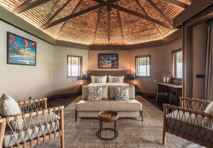 Overwater Suite - Le Tikehau by Pearl Resorts
Le Tikehau by Pearl Resorts