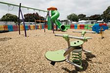 Playground
Martins Bay Holiday Park