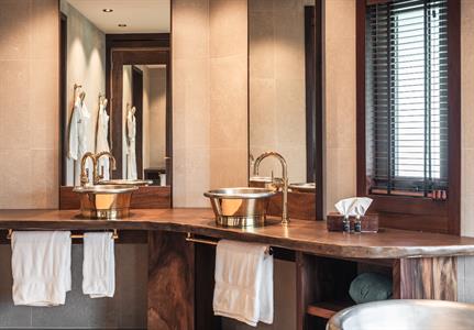 Overwater Suite - Le Tikehau by Pearl Resorts
Le Tikehau by Pearl Resorts