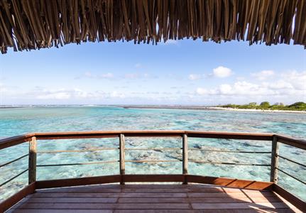 Premium Overwater Bungalow - Le Tikehau by Pearl Resorts
Le Tikehau by Pearl Resorts