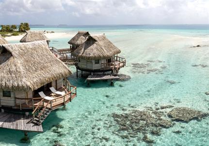 Premium Overwater Bungalow - Le Tikehau by Pearl Resorts
Le Tikehau by Pearl Resorts