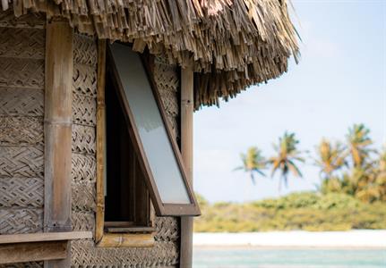 End of Pontoon Overwater Bungalow - Le Tikehau by Pearl Resorts
Le Tikehau by Pearl Resorts