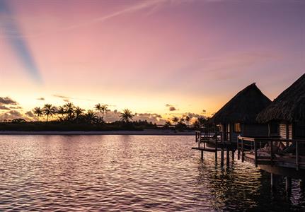 End of Pontoon Overwater Bungalow - Le Tikehau by Pearl Resorts
Le Tikehau by Pearl Resorts