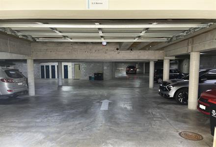 Secure Underground Carparking
Ocean Breeze