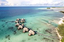 Overwater Horizon Suite - Le Tikehau by Pearl Resorts
Le Tikehau by Pearl Resorts