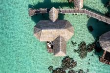 Overwater Horizon Suite - Le Tikehau by Pearl Resorts
Le Tikehau by Pearl Resorts