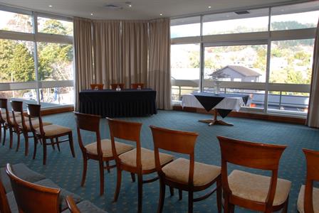 Heaphy Room
Rutherford Hotel Nelson