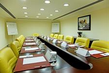 Meeting Room
Swiss-Belhotel Doha