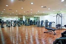 Fitness Center
Swiss-Belhotel Doha