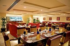 Maxill Restaurant
Swiss-Belhotel Doha