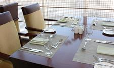 Maxill Restaurant - Dining Table
Swiss-Belhotel Doha