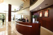 Front Desk
Swiss-Belhotel Doha