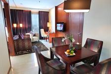 Suite Living Room
Swiss-Belinn SKA Pekanbaru