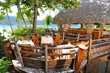 Le Taha'a Island Resort & Spa - Le Vanille Restaurant
Le Taha'a by Pearl Resorts