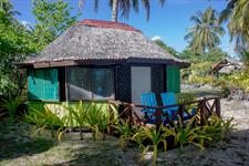 Va-I-Moana - Samoan Fale
Va I Moana Seaside Lodge