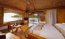 Le Taha'a Island Resort & Spa - Sunset Overwater Suite
Le Taha'a by Pearl Resorts