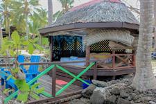 Va-I-Moana - Open Samoan Fale
Va I Moana Seaside Lodge