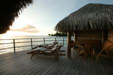 Le Taha'a Island Resort & Spa - Sunset Overwater Suite
Le Taha'a by Pearl Resorts