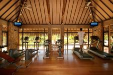 Le Taha'a by Pearl Resorts - Air-conditioned Fitness Center
Le Taha'a by Pearl Resorts