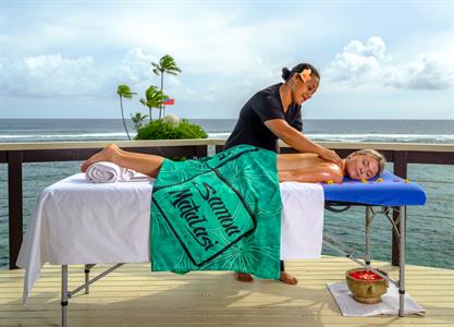 Seabreeze Resort - Massage
Seabreeze Resort