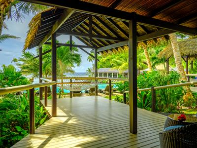 Seabreeze Resort - Deluxe Oceanview Villa
Seabreeze Resort