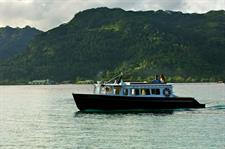 Le Taha'a Island Resort & Spa - Boat Transfer
Le Taha'a by Pearl Resorts