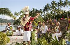 Le Taha'a Island Resort & Spa - Wedding
Le Taha'a by Pearl Resorts