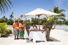Le Taha'a by Pearl Resorts - Romantic Lunch
Le Taha'a by Pearl Resorts