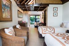 PRR - Prem Family Room (Studio Open Plan)
Pacific Resort Rarotonga