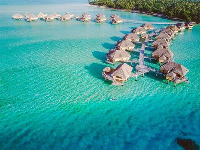 Le Taha'a by Pearl Resorts - Overwater Suites
Le Taha'a by Pearl Resorts
