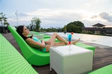 Rooftop Swimming Pool
Zest Legian by Swiss-Belhotel International