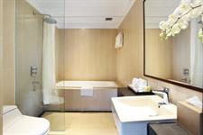 Executive Suite Bathroom
Swiss-Belresidences Kalibata