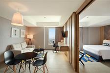 Studio Apartment
Swiss-Belinn Simatupang