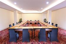 Boardroom Style Meeting Room
Swiss-Belinn Balikpapan