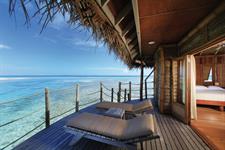 Tikehau Pearl Beach Resort - Rooms - Premium Overwater Bungalow
Le Tikehau by Pearl Resorts
