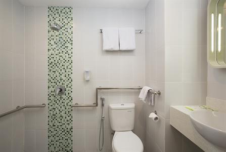 Bathroom
Zest Legian by Swiss-Belhotel International