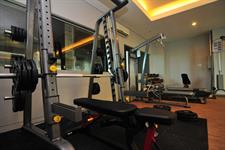 Double D Gym
Swiss-Belhotel Balikpapan