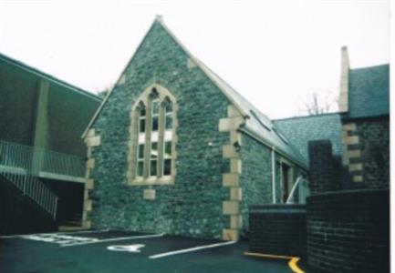 New addition to Parish Hall to match existing
A World of Stone