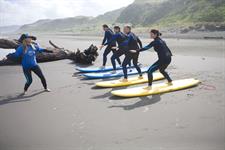 Learn to Surf, Raglan
Business Events Waikato
