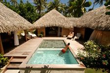 Le Taha'a Island Resort & Spa - Royal Pool Beach Villa
Le Taha'a by Pearl Resorts