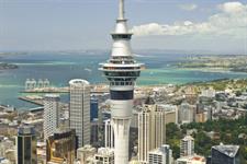 Sky Tower
Swiss-Belsuites Victoria Park, Auckland, New Zealand