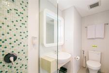 Bathroom
Zest Legian by Swiss-Belhotel International