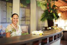 Le Tahiti by Pearl Resorts - Lobby - Reception
Le Tahiti by Pearl Resorts