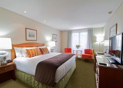 Superior Room
Millennium Hotel Queenstown