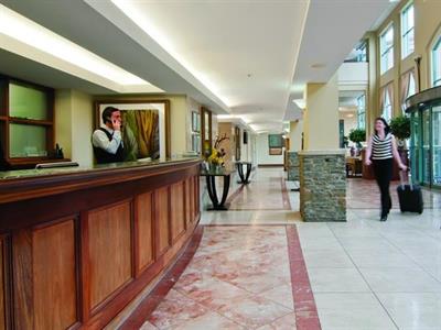 Hotel Reception
Millennium Hotel Queenstown