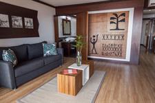 Le Tahiti by Pearl Resorts - Ocean View Suite - Living room
Le Tahiti by Pearl Resorts