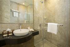 Deluxe Bathroom
Swiss-Belhotel Lampung