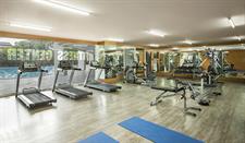 Fitness Center
Swiss-Belhotel Lampung