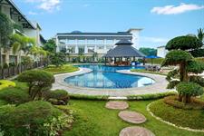 Swimming Pool
Swiss-Belhotel Borneo Banjarmasin