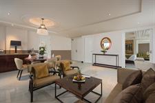 Living Room Executive Suite
Swiss-Belboutique Yogyakarta